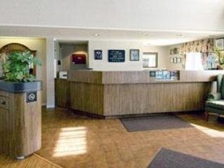 Lobby
 di Comfort Inn