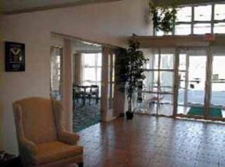 Lobby
 di Comfort Inn & Suites