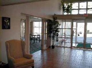 Lobby
 di Comfort Inn & Suites