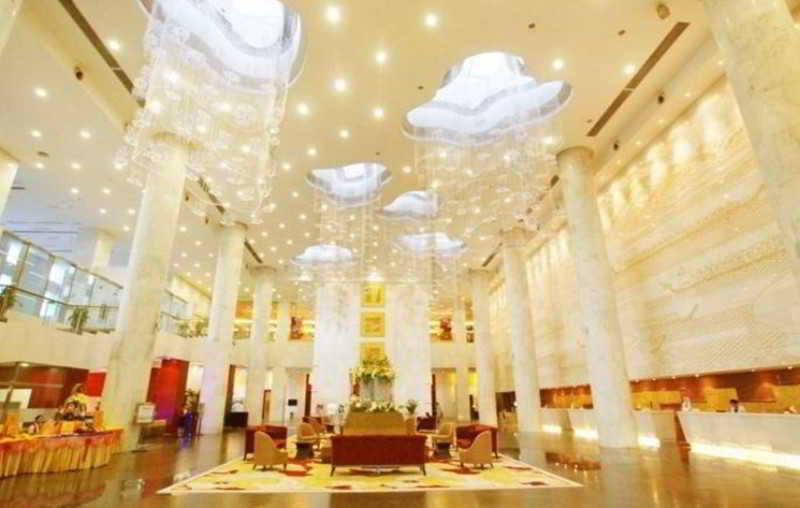 Lobby
 di Baiyun International Convention Center 