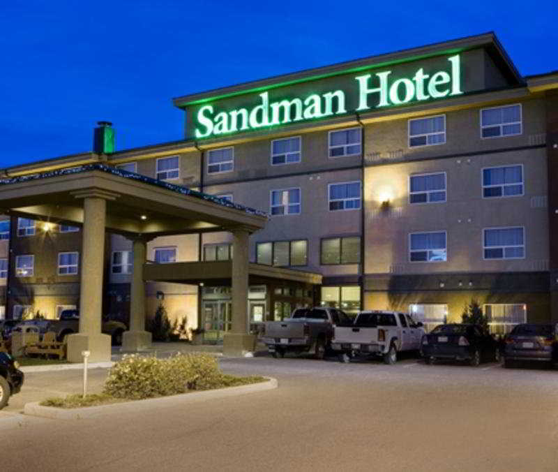 General view
 di Sandman Hotel Saskatoon