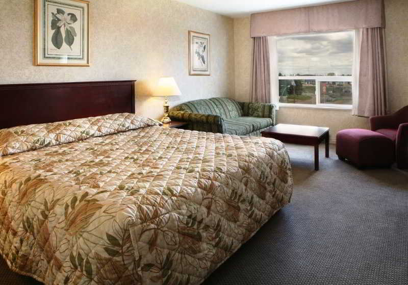 Room
 di Sandman Hotel Saskatoon