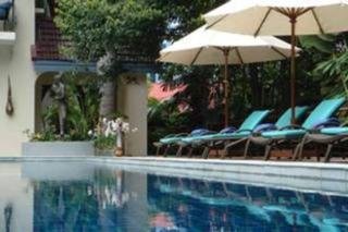 Pool
 di Ariyasomvilla Bangkok
