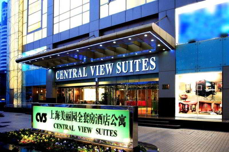 General view
 di Golden Tulip Ashar Suites Shanghai Central