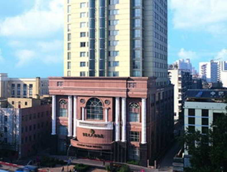 General view
 di Ramada Plaza Tian Lu Hotel Wuhan
