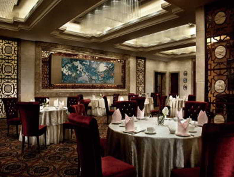 Restaurant
 di Ramada Plaza Tian Lu Hotel Wuhan