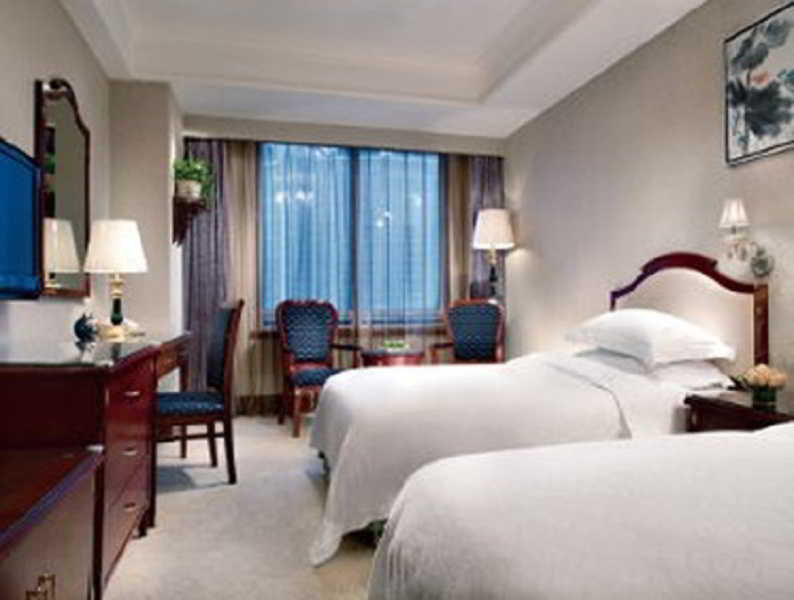 Room
 di Ramada Plaza Tian Lu Hotel Wuhan
