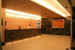 Lobby
 di Hotel 81-Dickson