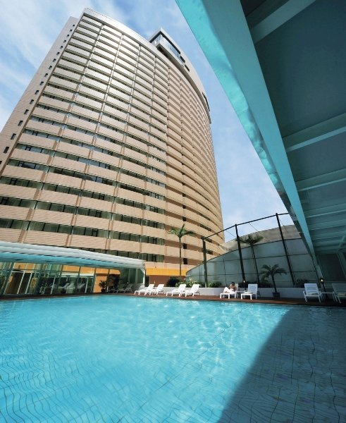General view
 di Crowne Plaza Hotel & Suites Landmark Shenzhen