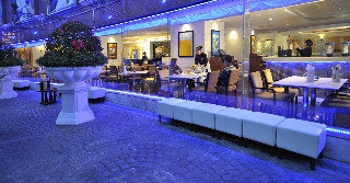 Restaurant
 di Crowne Plaza Hotel & Suites Landmark Shenzhen