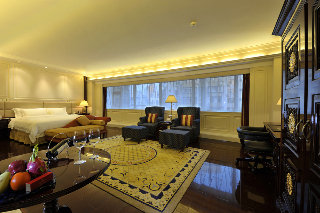 Room
 di Crowne Plaza Hotel & Suites Landmark Shenzhen