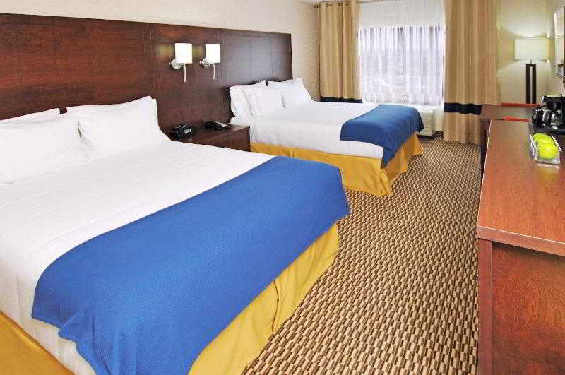 General view
 di Holiday Inn Express & Suites Markham