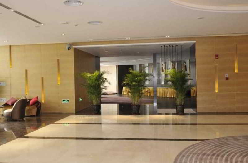 Lobby
 di Holiday Inn Express Tianjin
