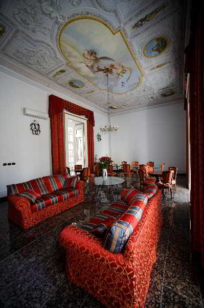 Lobby
Lobby
di Le Stanze del Vicere Boutique Hotel
