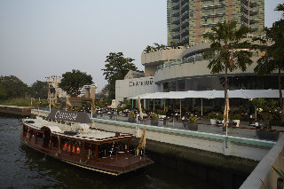 General view
 di Chatrium Hotel Riverside Bangkok