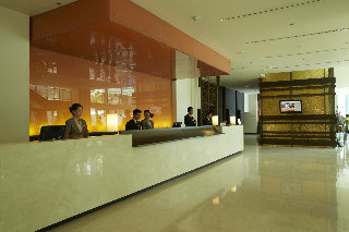 Lobby
 di Chatrium Hotel Riverside Bangkok
