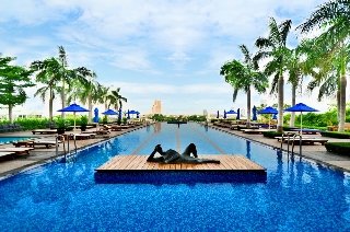 Pool
 di Chatrium Hotel Riverside Bangkok