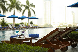 Pool
 di Chatrium Hotel Riverside Bangkok
