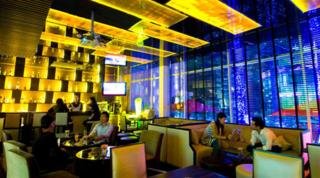 Bar
 di Furamaxclusive Asoke Bangkok