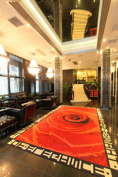 Lobby
 di Elegance Bund Hotel
