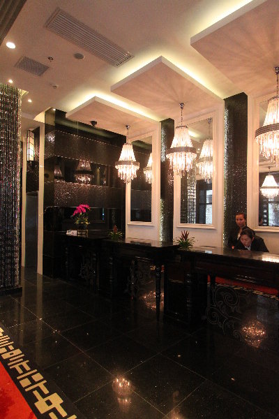 Lobby
 di Elegance Bund Hotel
