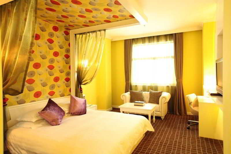 Room
 di Elegance Bund Hotel