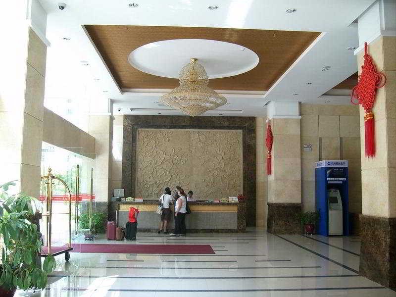 Lobby
 di Pa Zhou