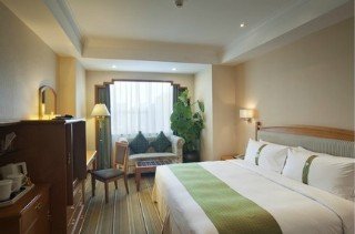 Room
 di Holiday Inn Shenyang Zhongshan