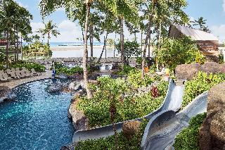 Pool
 di Grand Waikikian Suites by Hilton Grand Vacations
