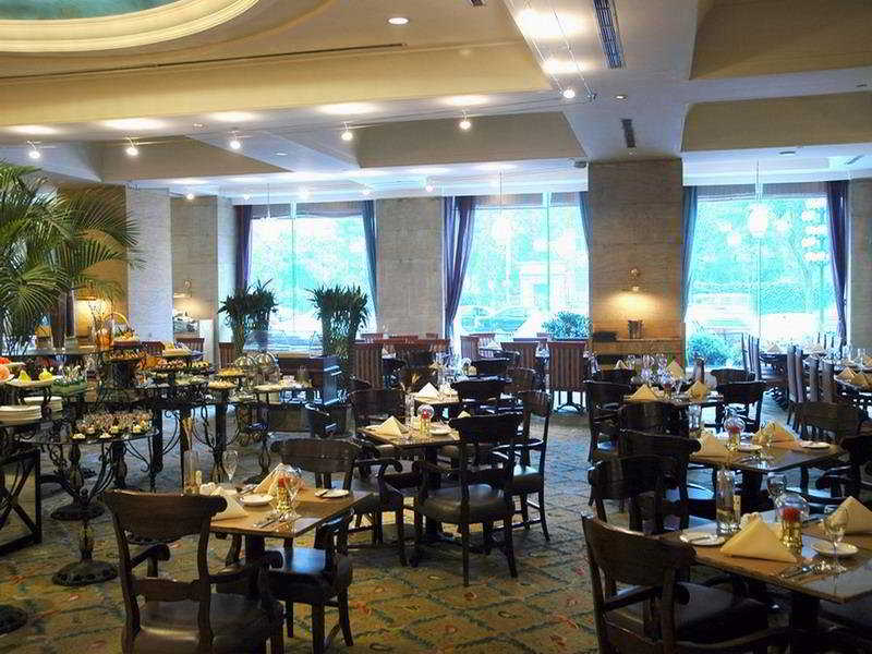 Restaurant
 di Crowne Plaza Shengyang Zhongshan