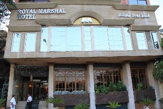 Hotel Royal Marshal ヘリオポリス Egypt thumbnail
