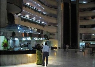 General view
General view
di Centaur Hotel IGI Airport