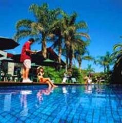 Pool
 di Quality Resort Rockford Mildura