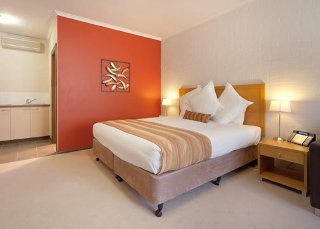 Room
 di Comfort Inn & Suites Blazing Stump