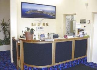 Lobby
 di Comfort Inn Bay of Isles