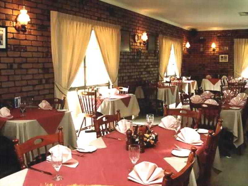 Restaurant
 di Quality Inn Overlander Homestead