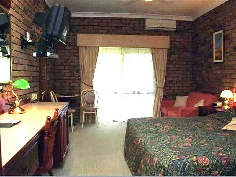 Room
 di Quality Inn Overlander Homestead