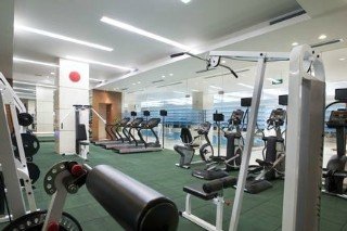 Sports and Entertainment
 di Holiday Inn Park View Qingdao 