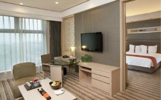 Room
 di Holiday Inn Park View Qingdao 