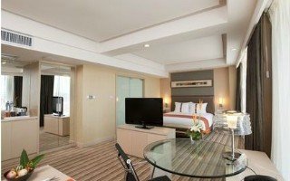 Room
 di Holiday Inn Park View Qingdao 