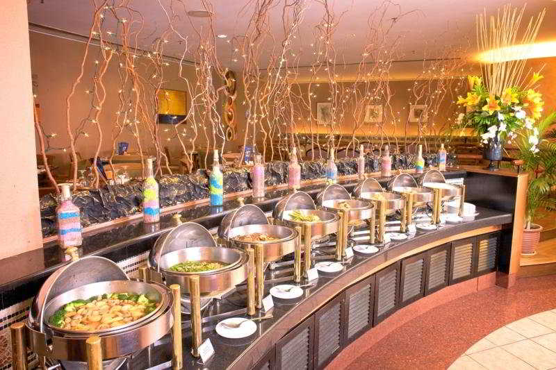 Restaurant
 di The Royale Bintang Resort & Spa Seremban 