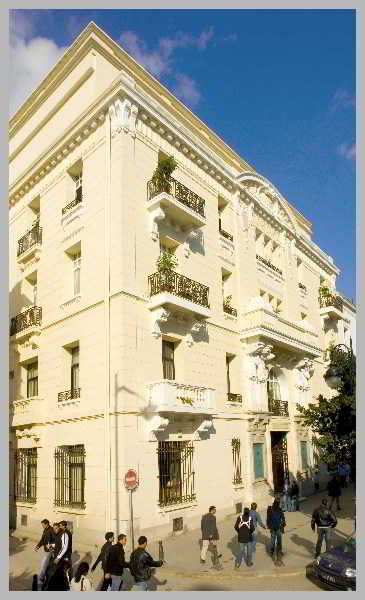 General view
General view
di Tunisia Palace