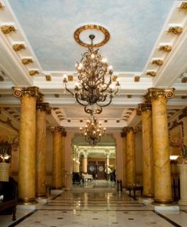 Lobby
Lobby
di Tunisia Palace