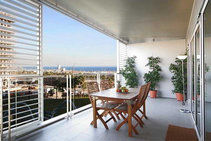 Terrace
Terrace
di Rent Top Apartments Diagonal Mar