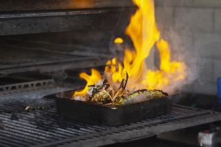 Restaurant
Restaurant
di Le Golfe, Piscine & Spa Casanera