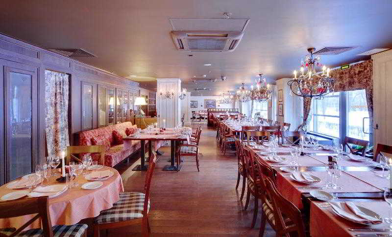 Restaurant
Restaurant
di Original Sokos Hotel Olympia Garden