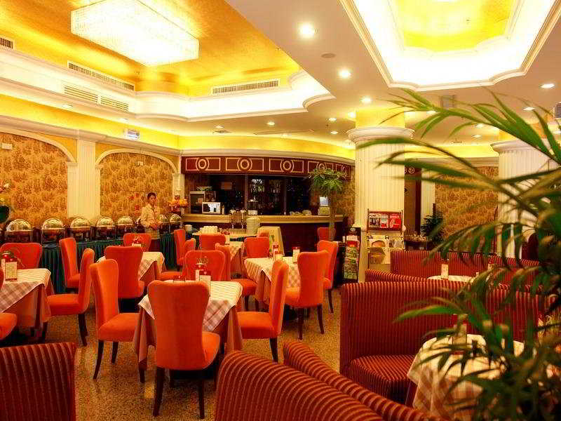 Restaurant
 di Vienna Hotel Guowang Branch