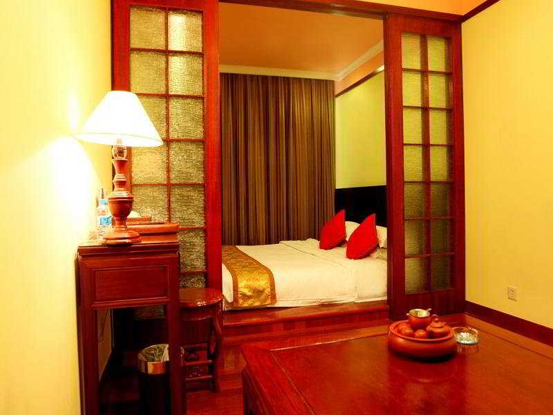 Room
 di Vienna Hotel Guowang Branch