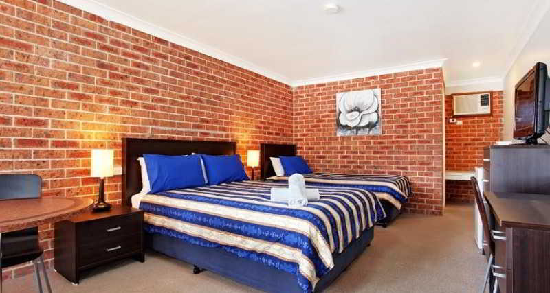 Room
 di Comfort Inn Lake Macquarie