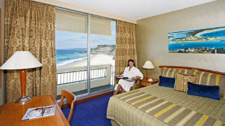 Room
 di Quality Hotel Noah's On The Beach